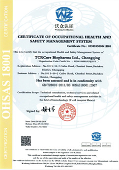 OHSAS18001